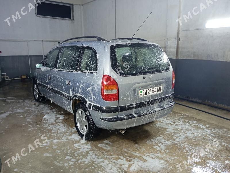 Opel Zafira 2001 - 82 000 TMT - Änew - img 9