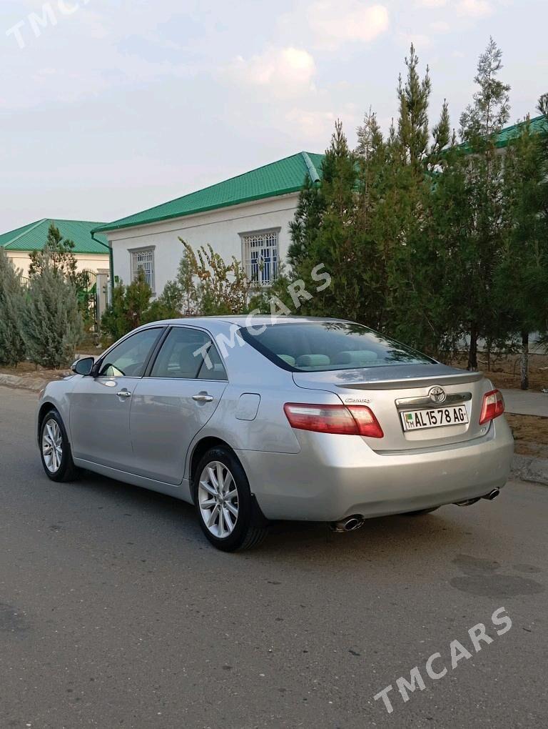 Toyota Camry 2008 - 158 000 TMT - Täze zaman - img 2