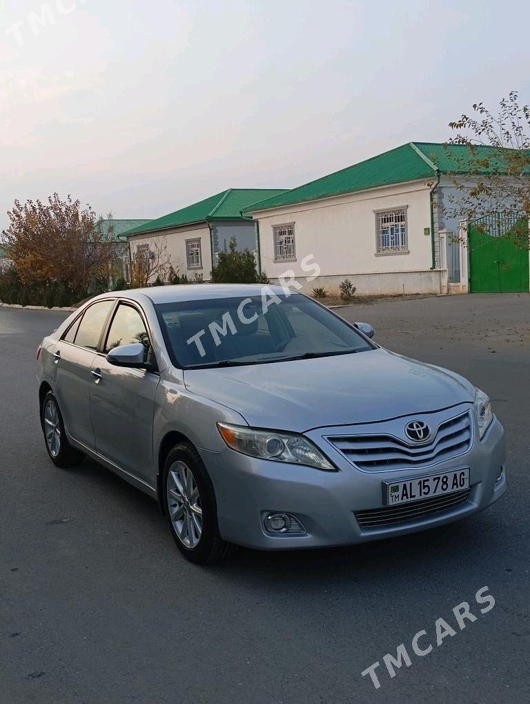 Toyota Camry 2008 - 158 000 TMT - Täze zaman - img 4