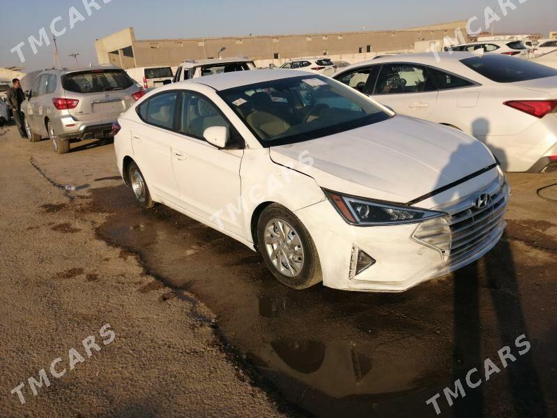 Hyundai Elantra 2019 - 141 000 TMT - Mary - img 2