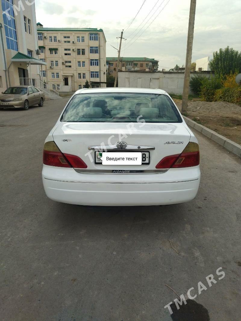 Toyota Avalon 2001 - 116 000 TMT - Туркменабат - img 5