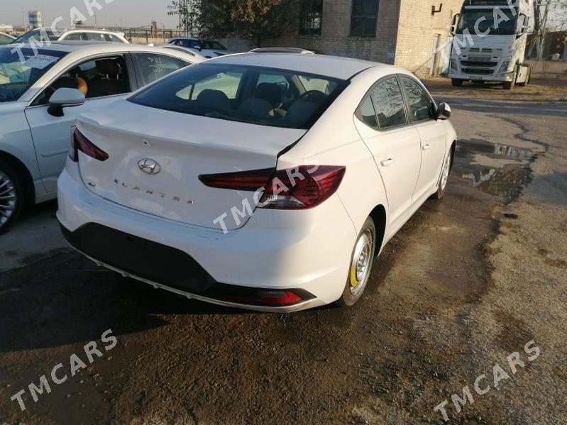 Hyundai Elantra 2019 - 141 000 TMT - Mary - img 5