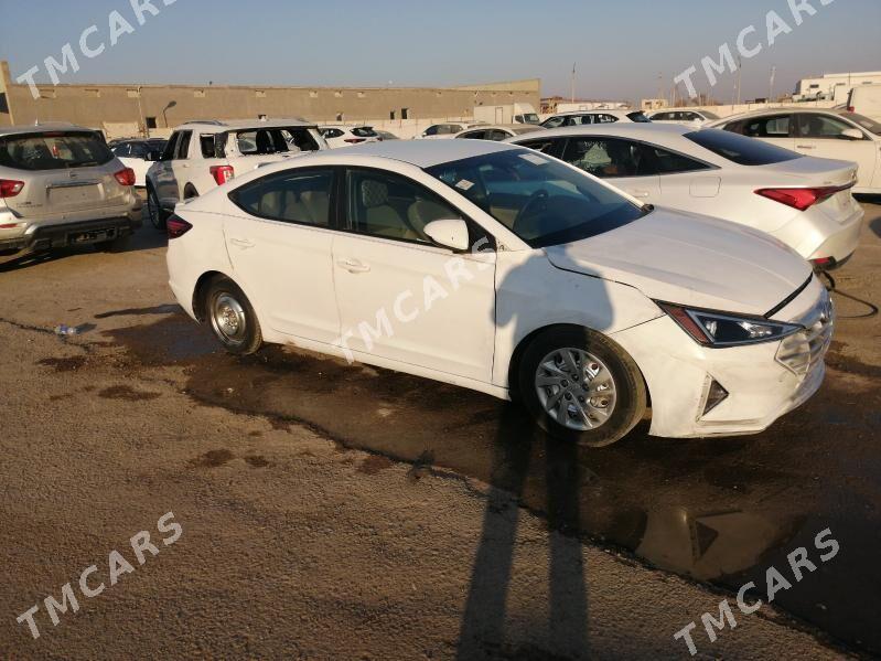 Hyundai Elantra 2019 - 141 000 TMT - Mary - img 9