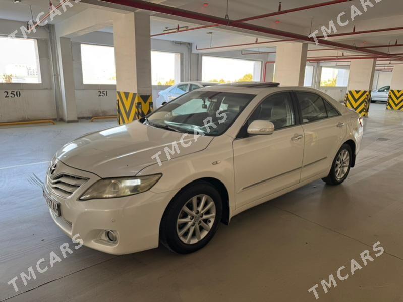 Toyota Camry 2010 - 175 000 TMT - Ашхабад - img 2