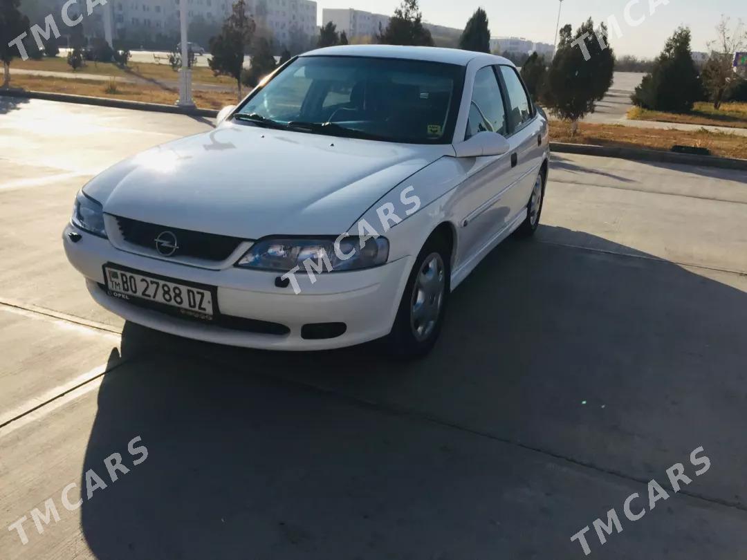 Opel Vectra 2000 - 65 000 TMT - Daşoguz - img 3