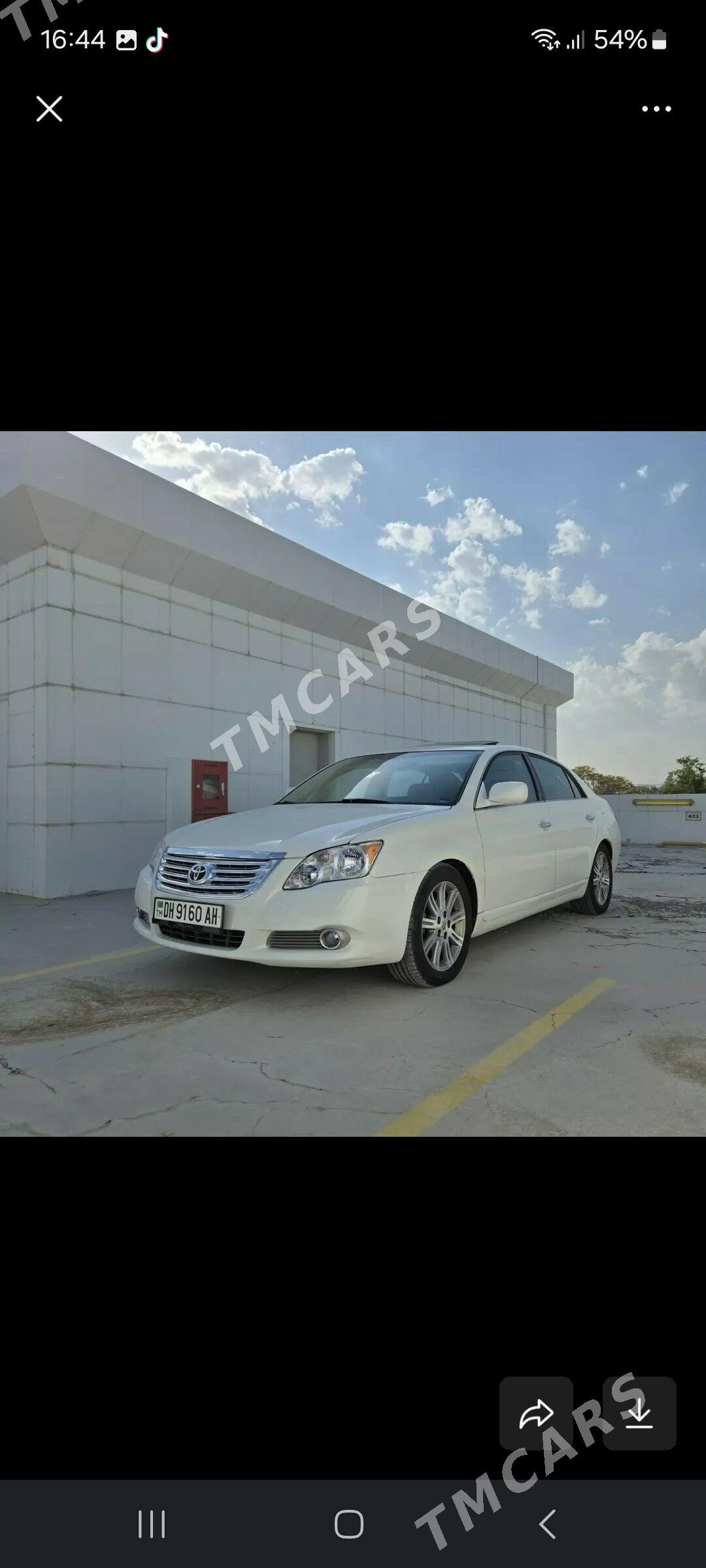 Toyota Avalon 2008 - 185 000 TMT - Aşgabat - img 10