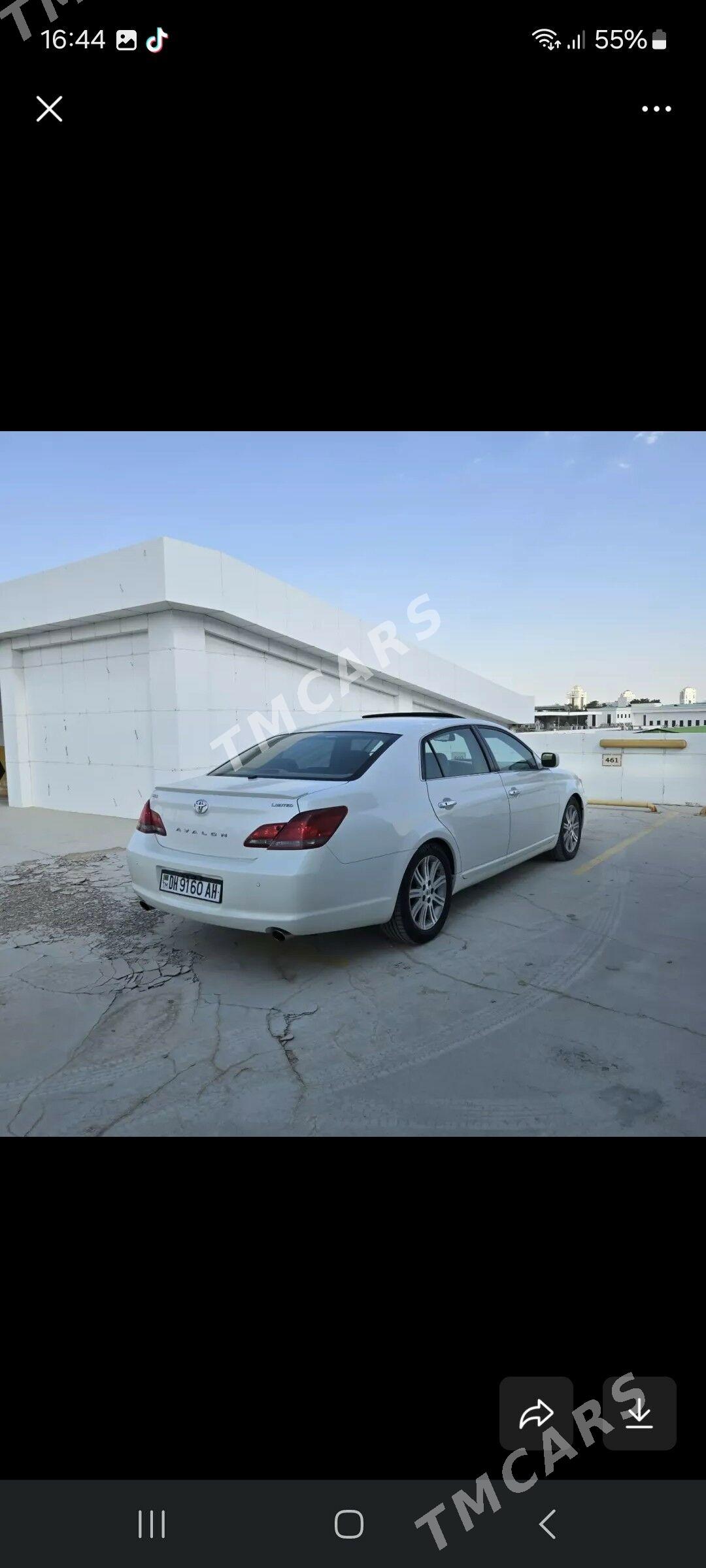 Toyota Avalon 2008 - 185 000 TMT - Aşgabat - img 9