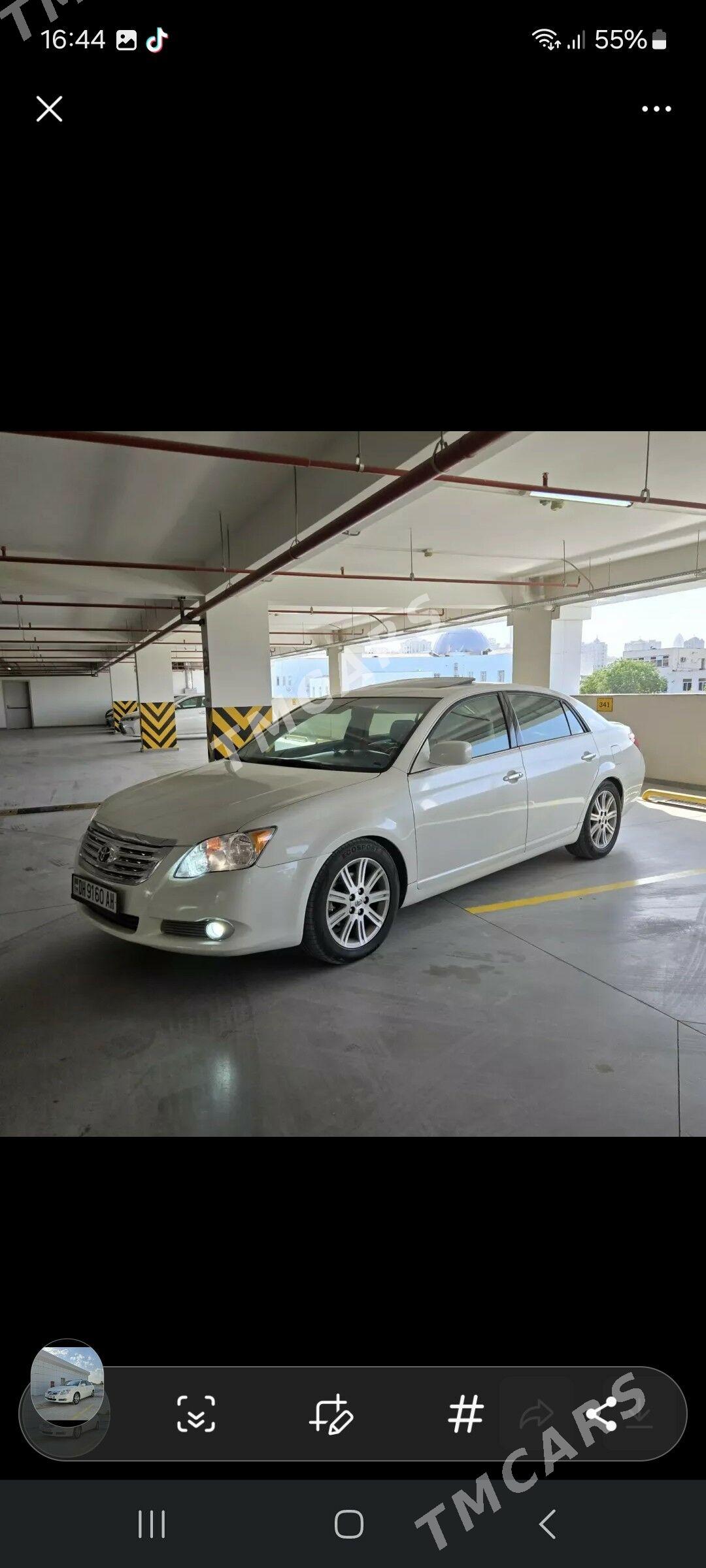 Toyota Avalon 2008 - 185 000 TMT - Aşgabat - img 8