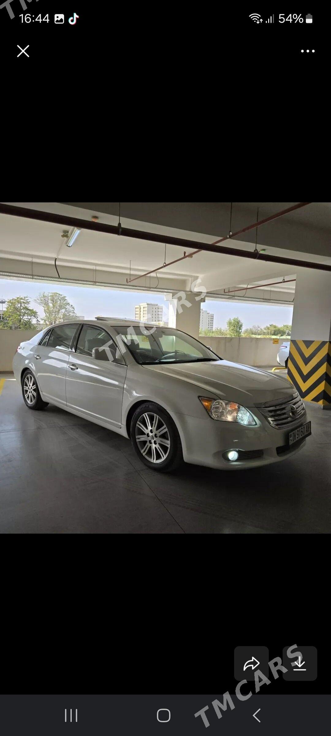 Toyota Avalon 2008 - 185 000 TMT - Aşgabat - img 3