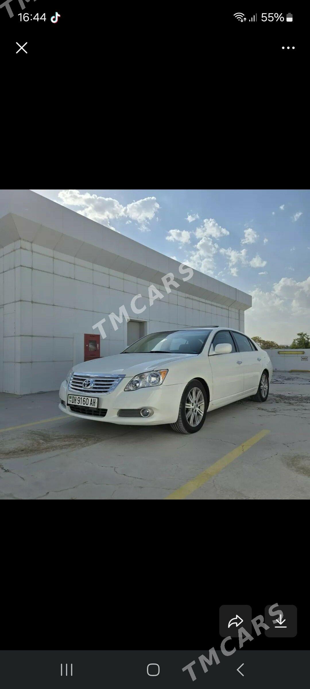 Toyota Avalon 2008 - 185 000 TMT - Aşgabat - img 7