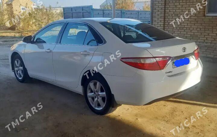 Toyota Camry 2017 - 190 000 TMT - Wekilbazar - img 2