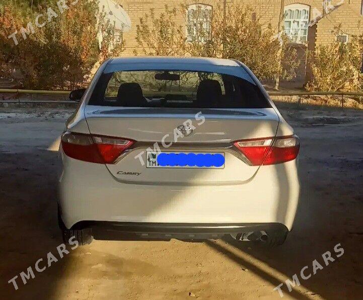 Toyota Camry 2017 - 190 000 TMT - Wekilbazar - img 6