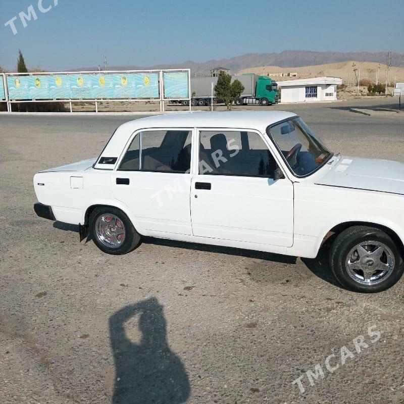 Lada 2107 1995 - 15 000 TMT - Махтумкули - img 4