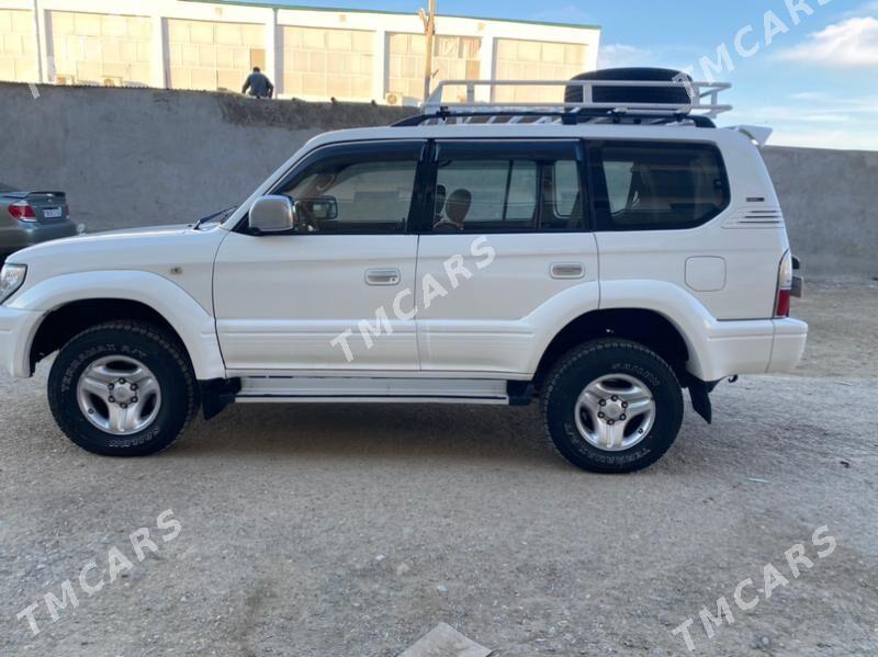 Toyota Land Cruiser Prado 2002 - 210 000 TMT - Туркменабат - img 6