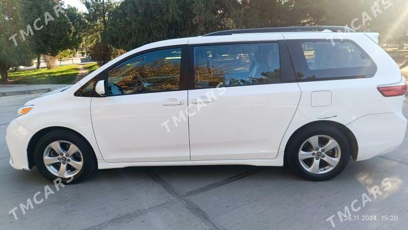 Toyota Sienna 2019 - 370 000 TMT - Ашхабад - img 7