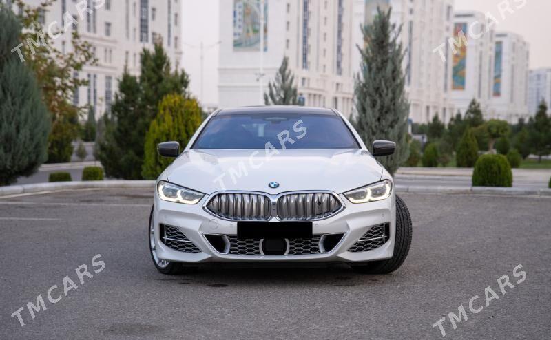 BMW 8 Series Gran Coupe 2020 - 1 871 500 TMT - Aşgabat - img 9