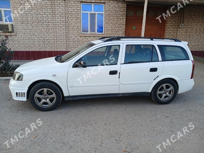 Opel Astra 2000 - 70 000 TMT - Daşoguz - img 6