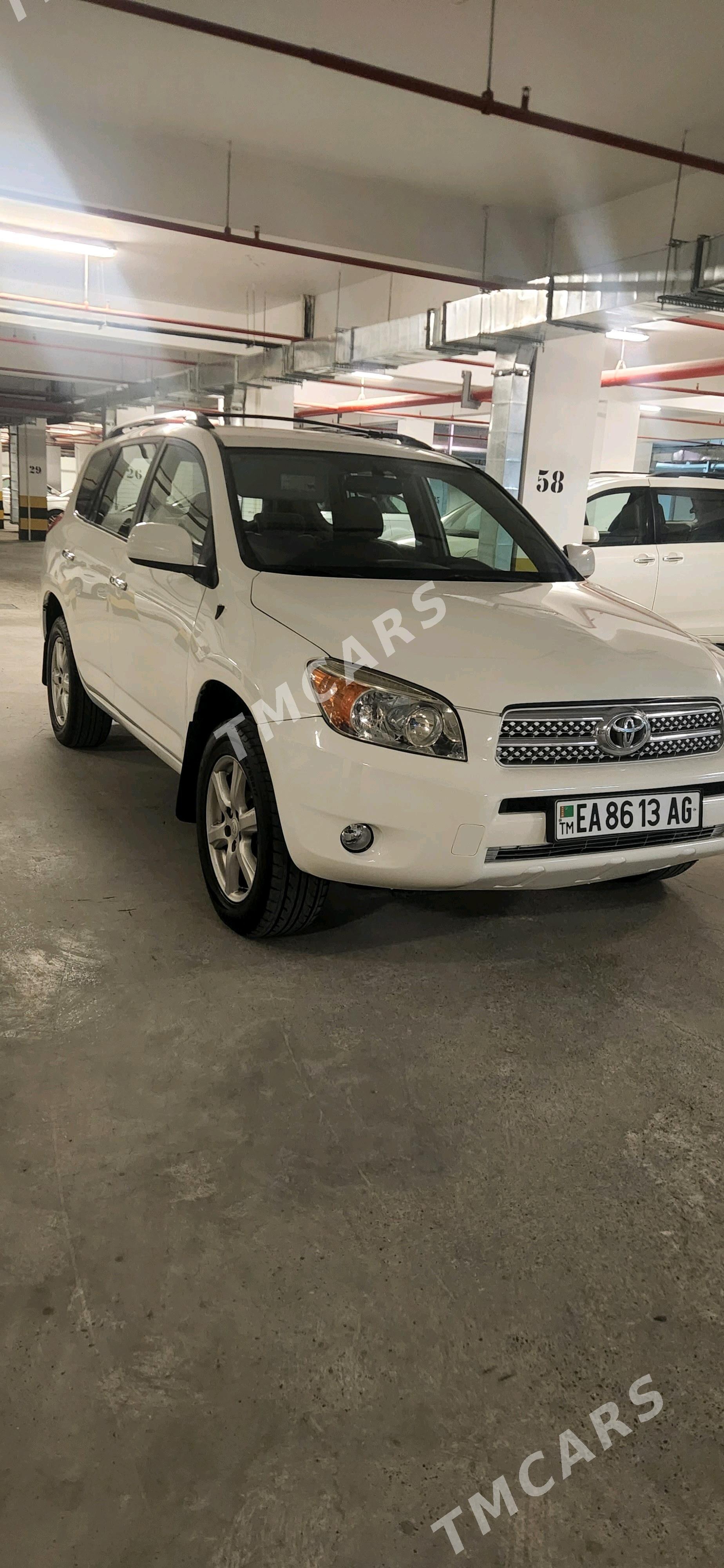 Toyota RAV4 2006 - 150 000 TMT - Aşgabat - img 7