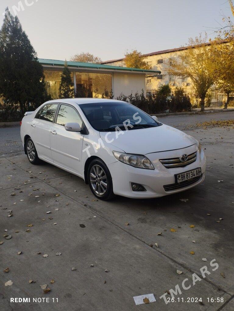 Toyota Corolla 2010 - 115 000 TMT - Aşgabat - img 2