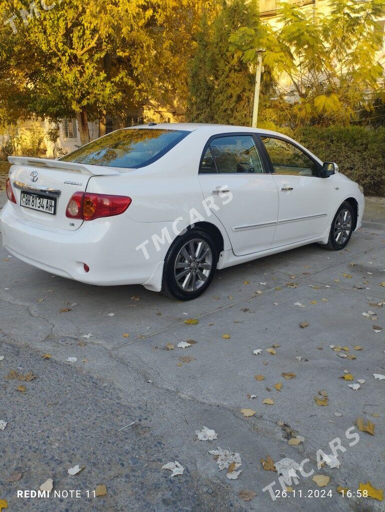 Toyota Corolla 2010 - 115 000 TMT - Aşgabat - img 3