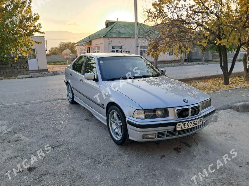 BMW 325 1992 - 60 000 TMT - Ашхабад - img 3