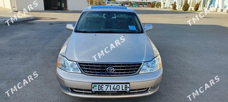 Toyota Avalon 2004 - 210 000 TMT - Туркменабат - img 3