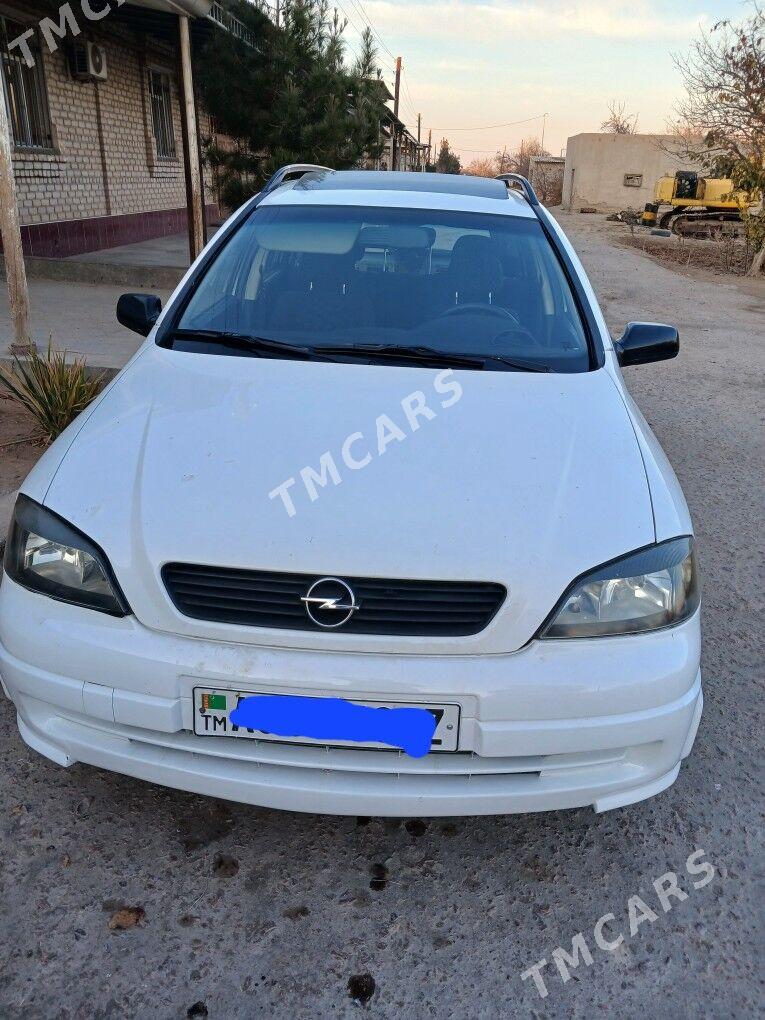 Opel Astra 2000 - 70 000 TMT - Daşoguz - img 7