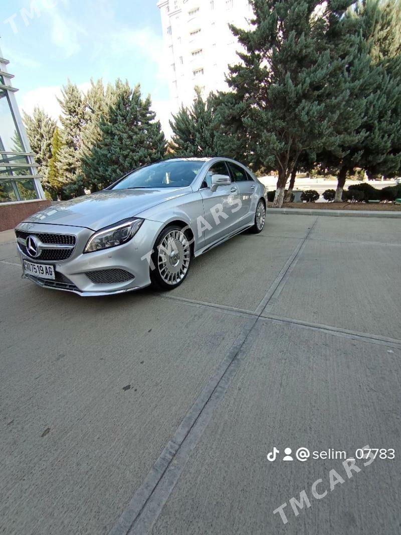 Mercedes-Benz CLS-Class 2017 - 825 000 TMT - Aşgabat - img 2