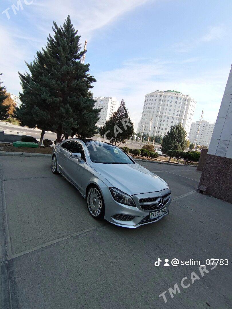 Mercedes-Benz CLS-Class 2017 - 825 000 TMT - Aşgabat - img 3