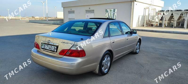 Toyota Avalon 2004 - 210 000 TMT - Туркменабат - img 4