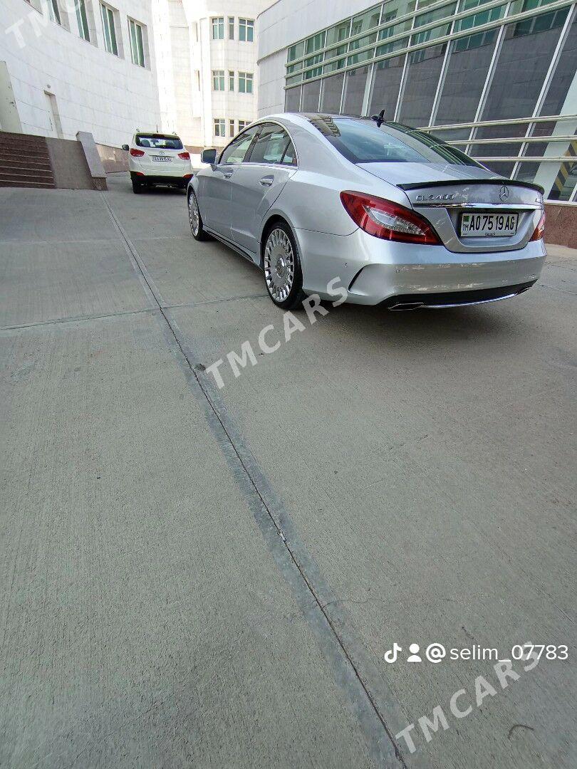 Mercedes-Benz CLS-Class 2017 - 825 000 TMT - Aşgabat - img 4