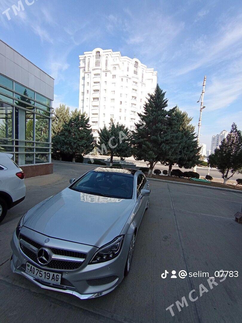 Mercedes-Benz CLS-Class 2017 - 825 000 TMT - Aşgabat - img 5