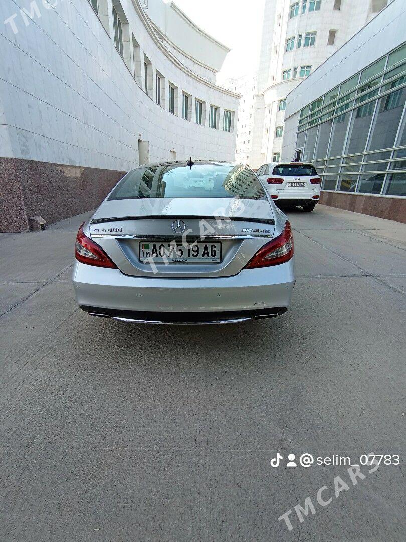 Mercedes-Benz CLS-Class 2017 - 825 000 TMT - Aşgabat - img 8