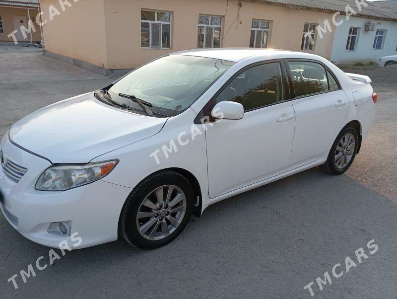 Toyota Corolla 2010 - 132 000 TMT - Gökdepe - img 2