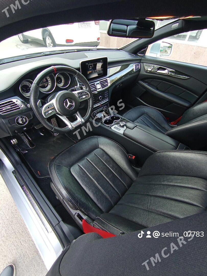 Mercedes-Benz CLS-Class 2017 - 825 000 TMT - Aşgabat - img 7