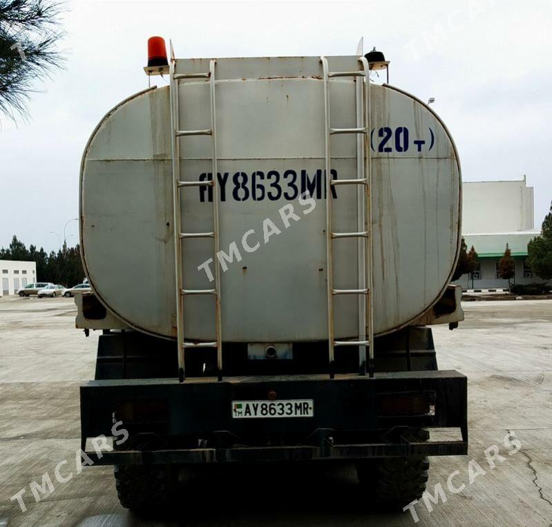 Kamaz 5410 2002 - 400 000 TMT - Mary - img 2