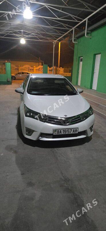 Toyota Corolla 2014 - 200 000 TMT - Гёкдепе - img 5