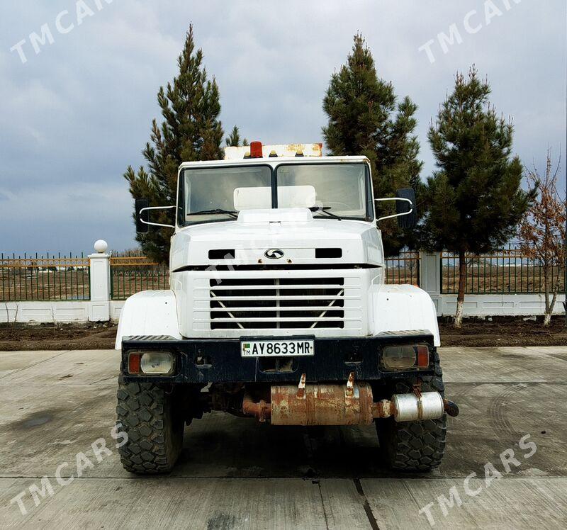 Kamaz 5410 2002 - 400 000 TMT - Mary - img 3