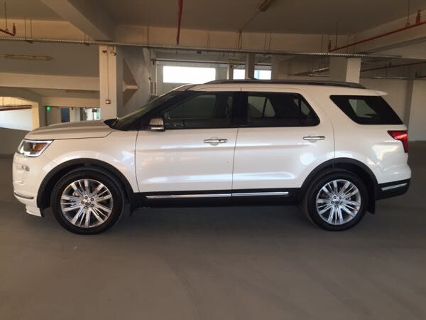 Ford Explorer 2018 - 375 000 TMT - Aşgabat - img 3