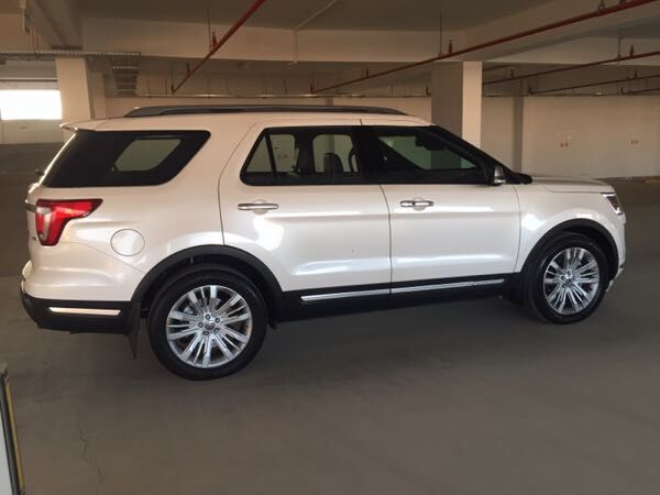 Ford Explorer 2018 - 375 000 TMT - Aşgabat - img 2