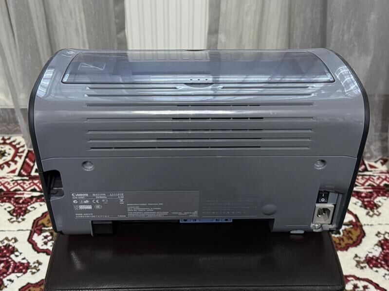 Canon LBP2900 printe - Ашхабад - img 2