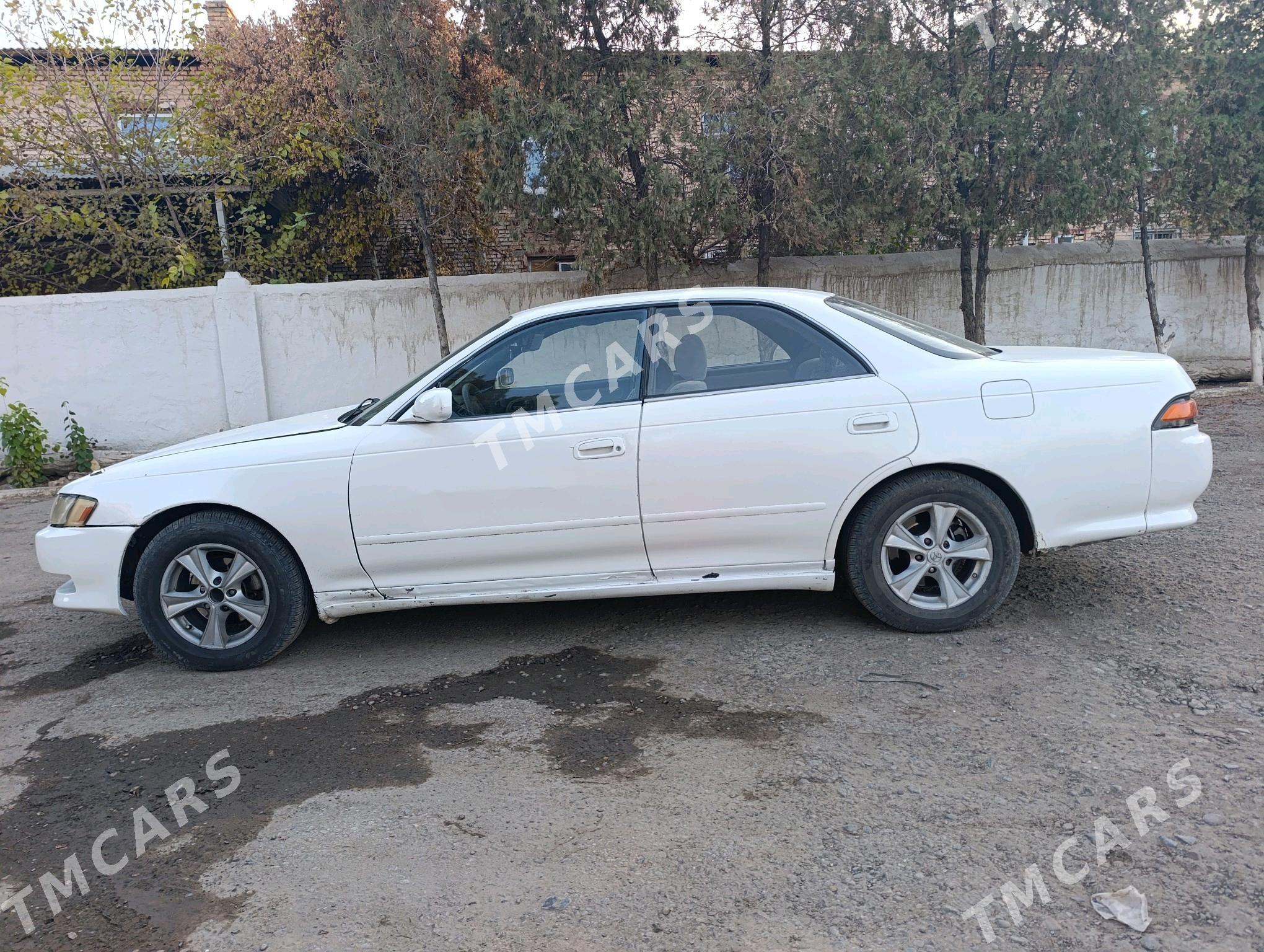 Toyota Mark II 1993 - 30 000 TMT - Mary - img 3