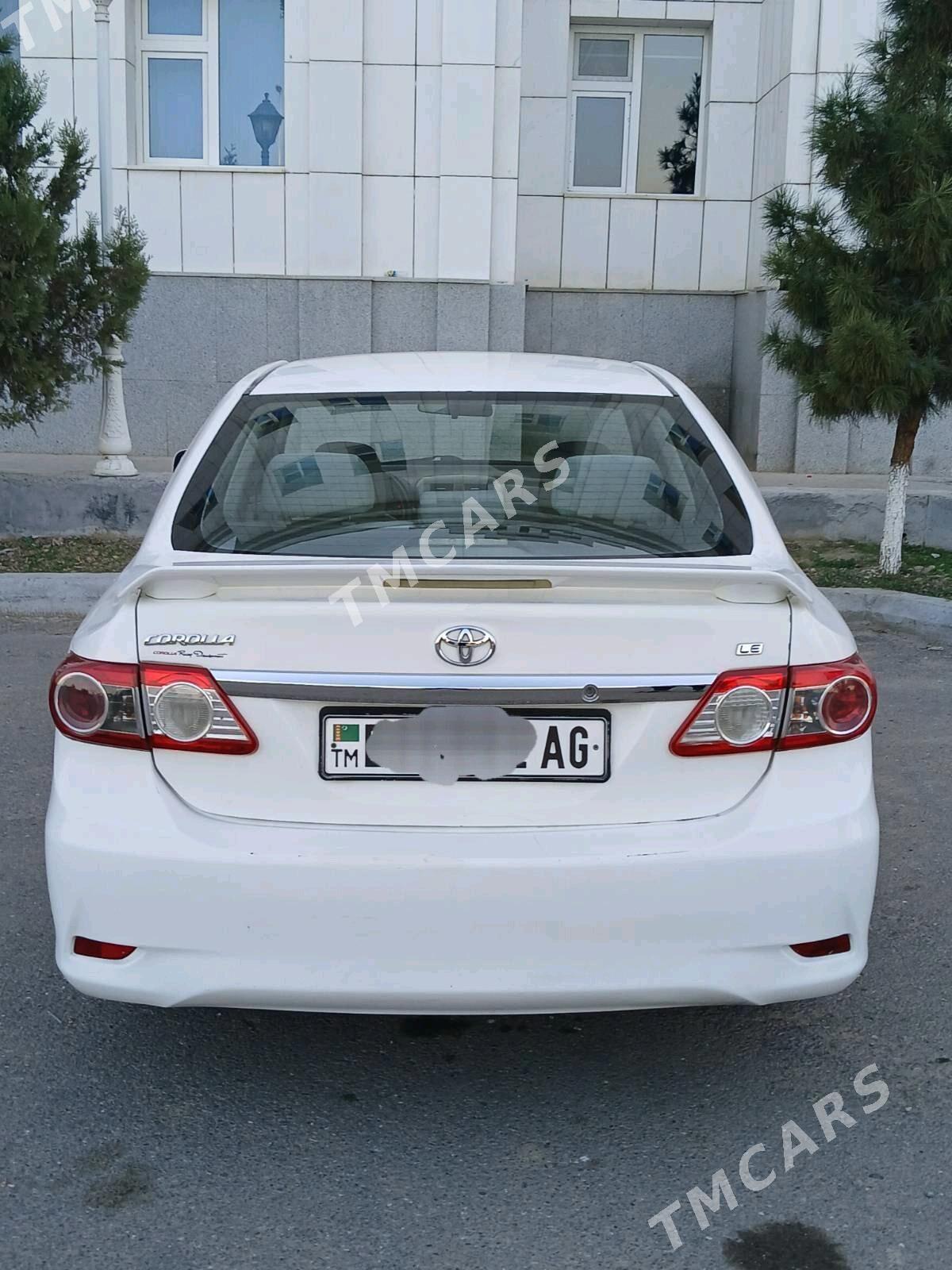 Toyota Corolla 2012 - 140 000 TMT - Гуртли - img 4