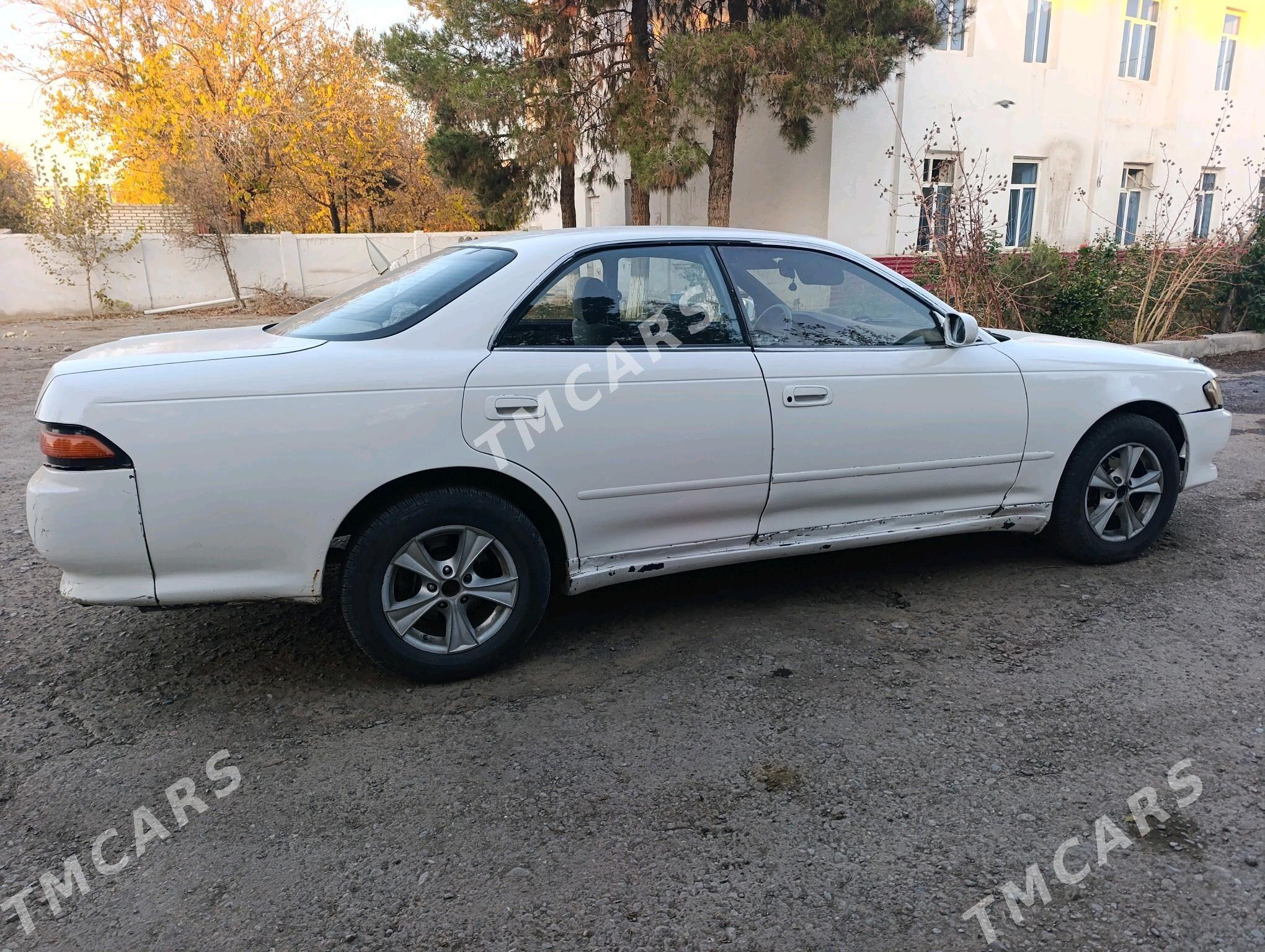 Toyota Mark II 1993 - 30 000 TMT - Mary - img 2