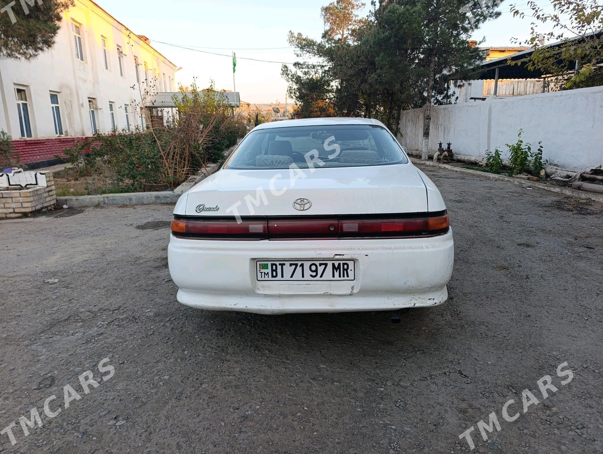 Toyota Mark II 1993 - 30 000 TMT - Mary - img 4