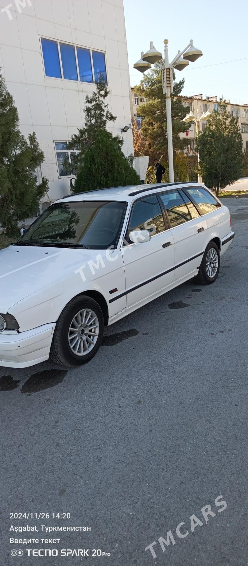 BMW 520 1994 - 70 000 TMT - Ашхабад - img 3