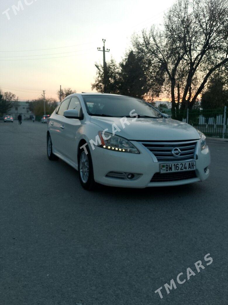 Nissan Sentra 2013 - 105 000 TMT - Анев - img 2