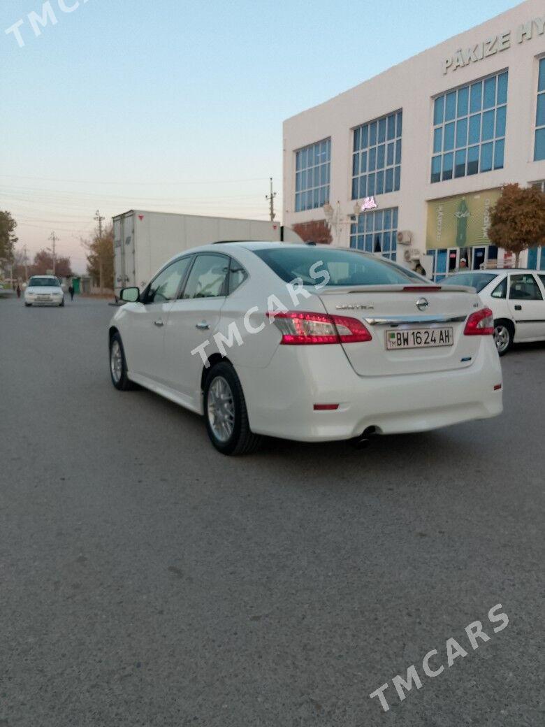 Nissan Sentra 2013 - 105 000 TMT - Анев - img 3