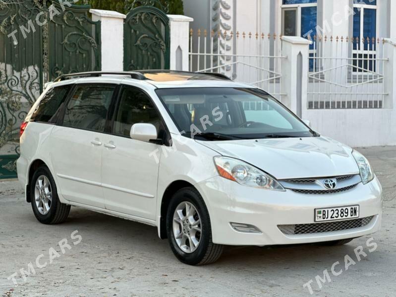 Toyota Sienna 2005 - 187 000 TMT - Балканабат - img 7