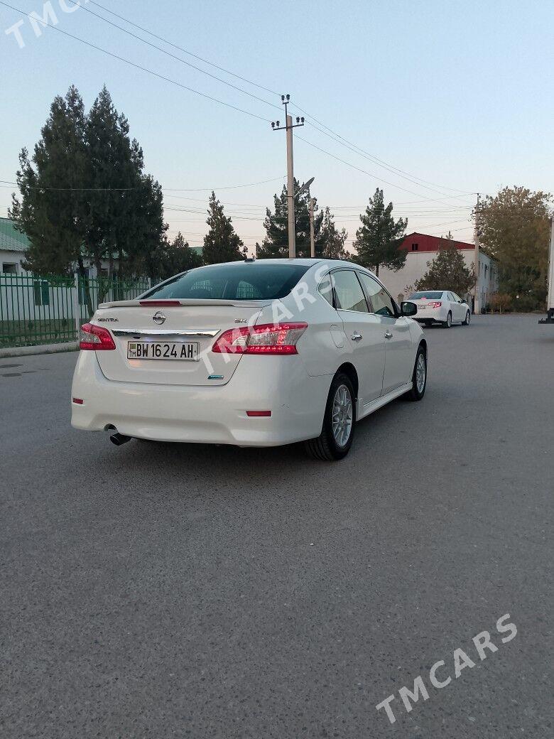 Nissan Sentra 2013 - 105 000 TMT - Анев - img 5